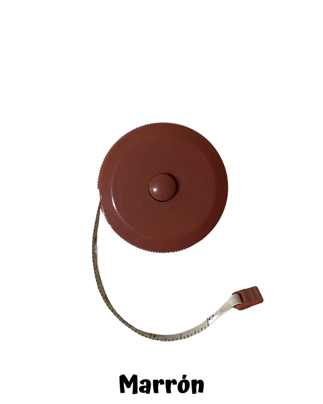 Cinta métrica retráctil