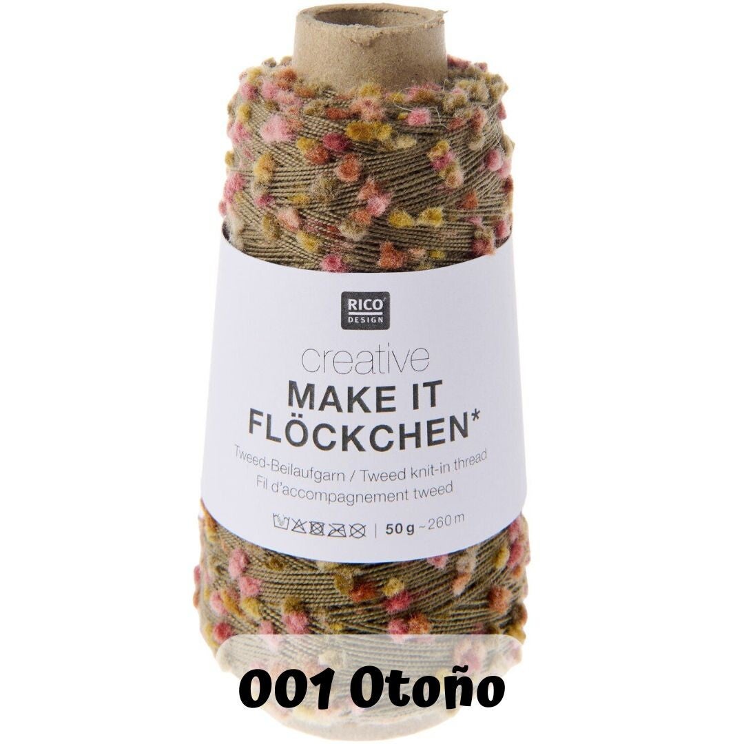 Rico Design | Make it Flöckchen