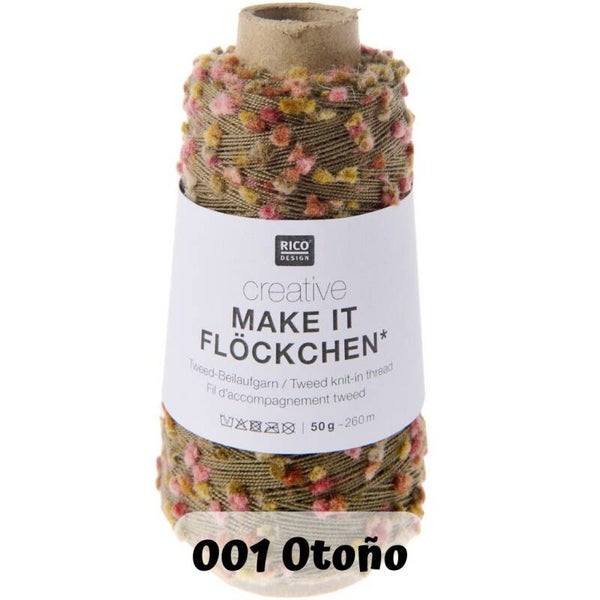 Rico Design | Make it Flöckchen