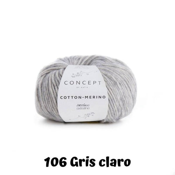 Katia | Cotton Merino