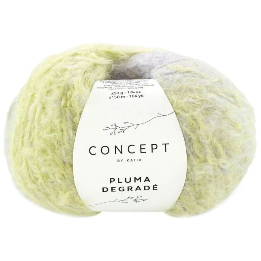 Katia | Pluma Degradé