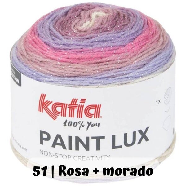 Katia | Paint Lux
