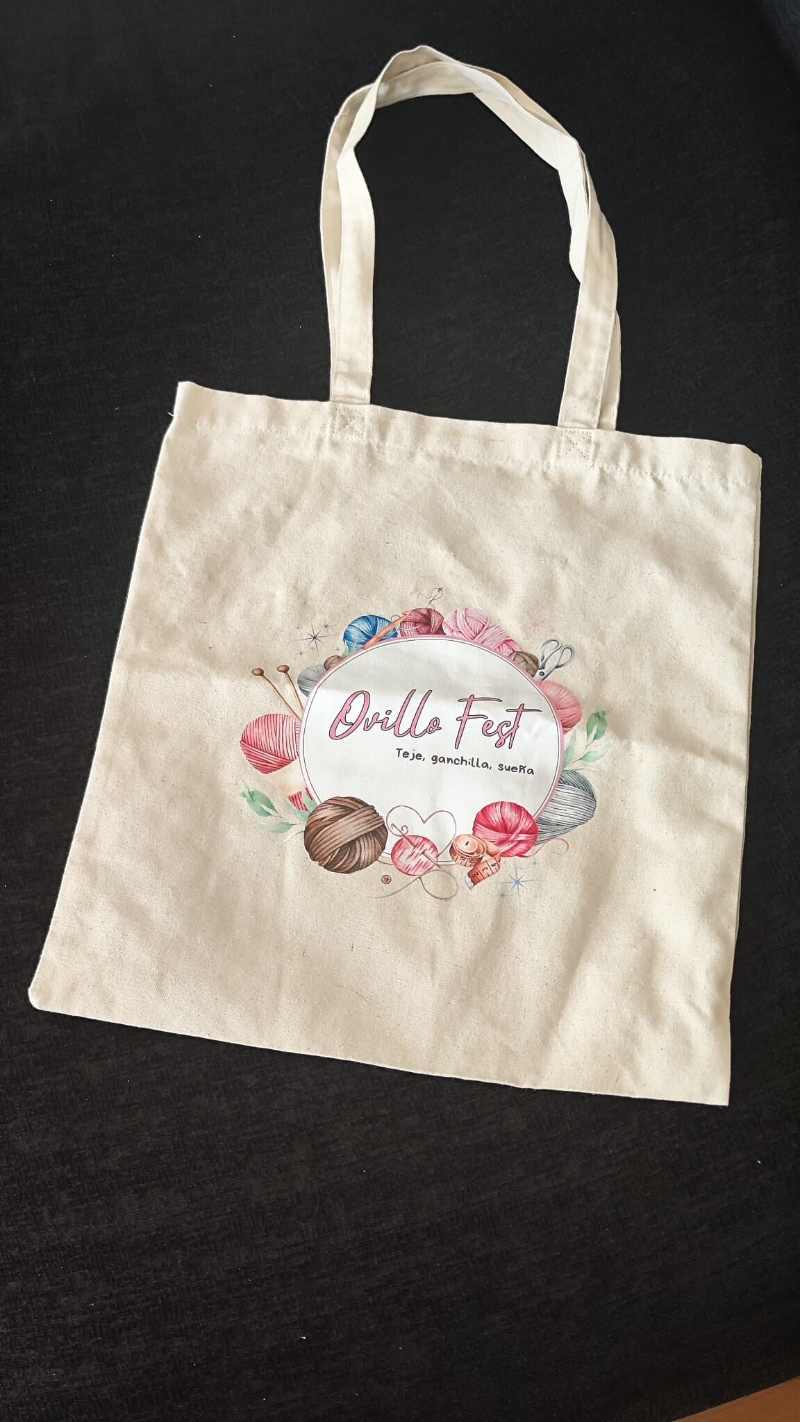 Ovillo Fest | Tote bag 2025
