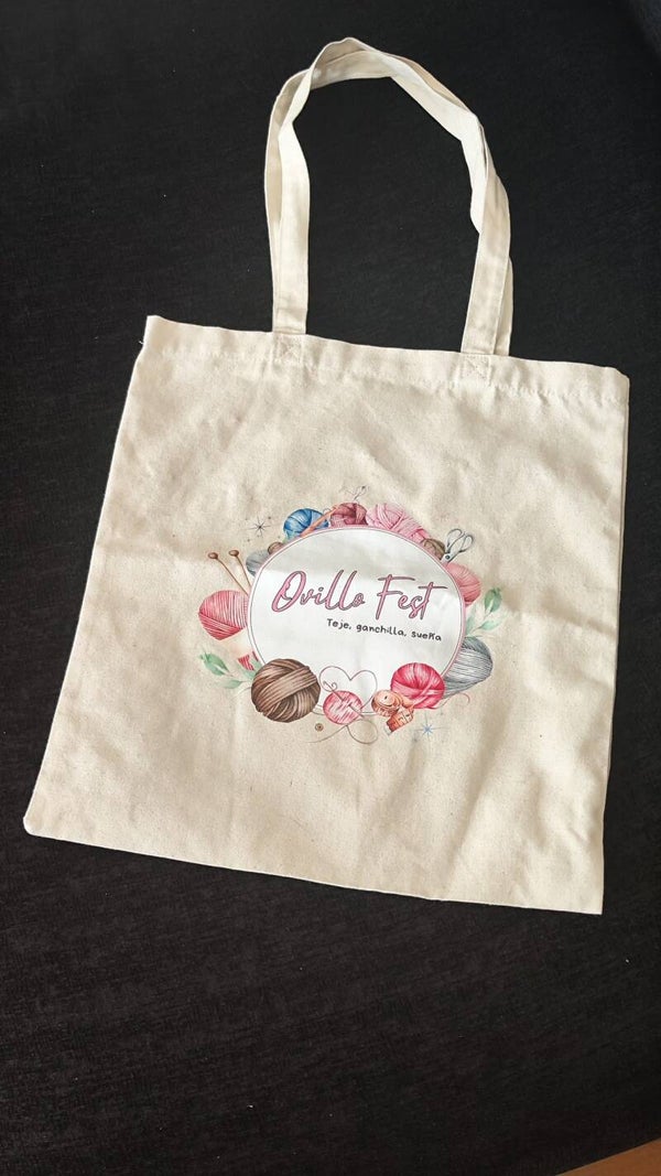 Ovillo Fest | Tote bag 2025