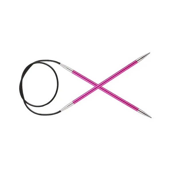Agujas circulares fijas Knitpro