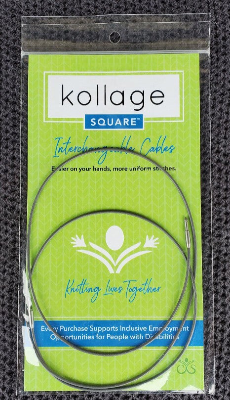 Cables intercambiables | Kollage