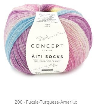 Katia | Äiti Socks & More