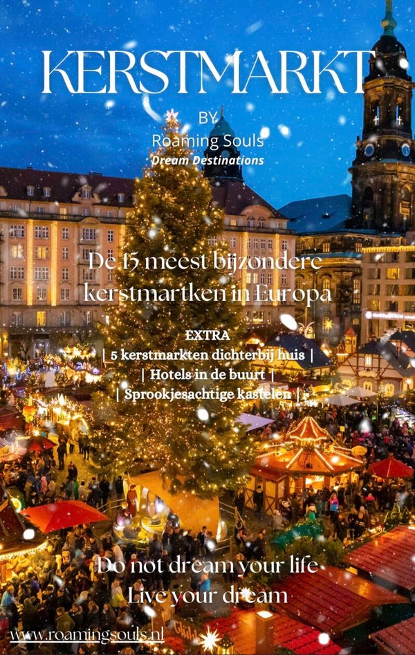 Kerstmarkten (Nederlands)