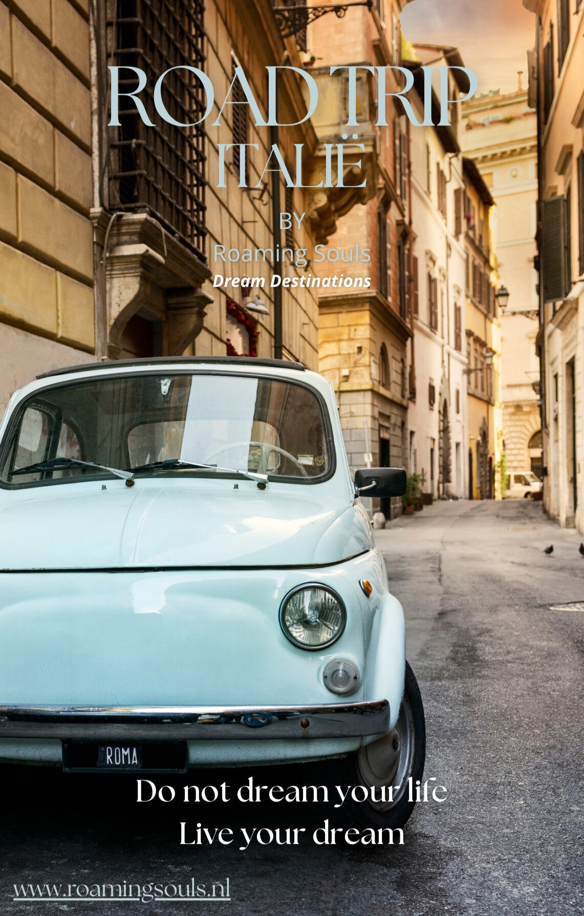RoadTrip Italië (deel 3)