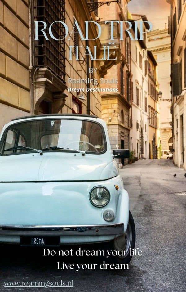 RoadTrip Italië (deel 1)