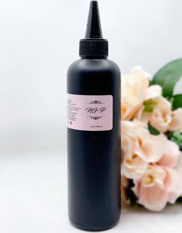 Polygel-bewerk vloeistof 226ml HEMA VRIJ