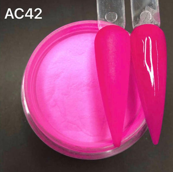 NG-P acryl poeder nr 006 neon pink