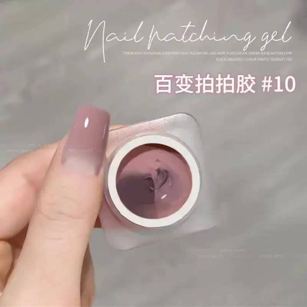 Nailart/ombre gel 010