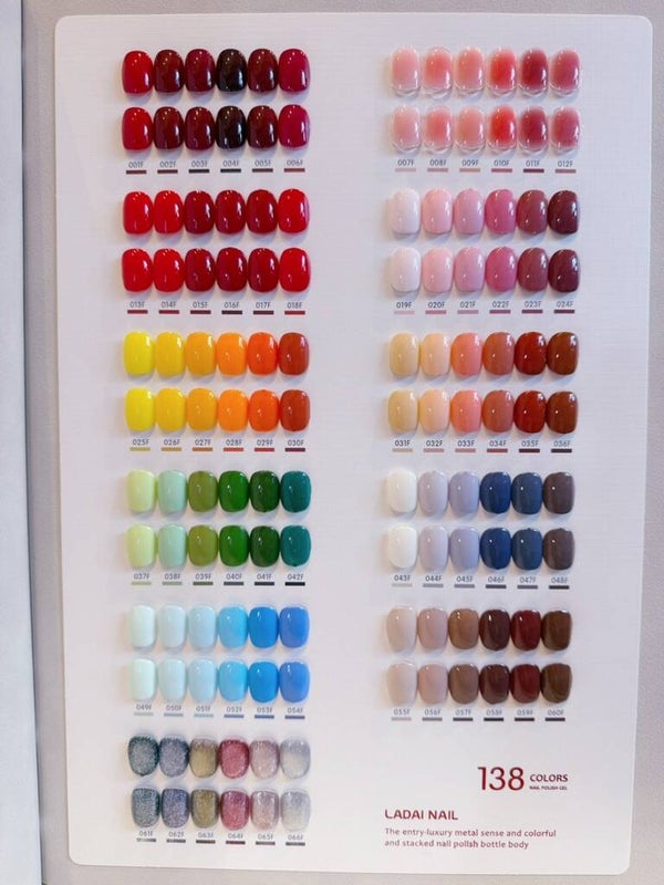 LADAI TPO/HEMA VRIJ gelpolish 113F