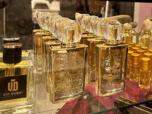 VIP DUBAI parfum spray Kirk Musk 70ml GRATIS olie 6ml