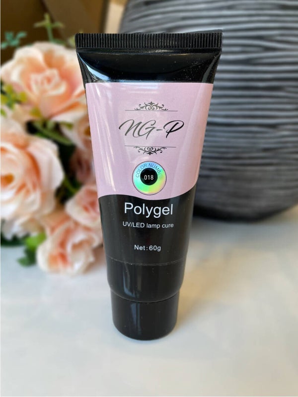 NG-P Polygel 018 felle baby pink dekkend
