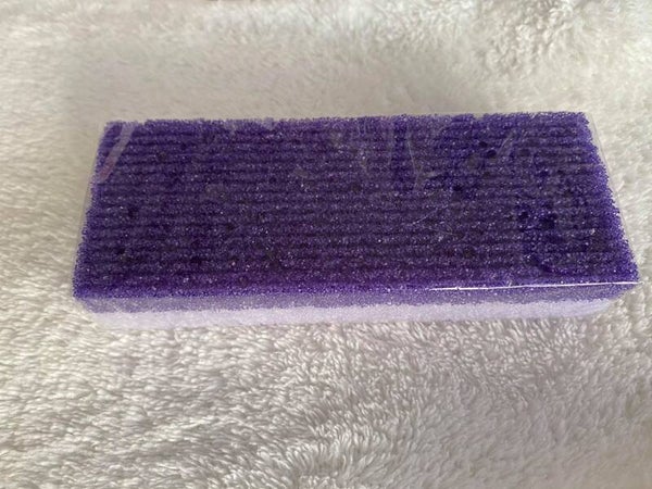 Pedicure schuur blok