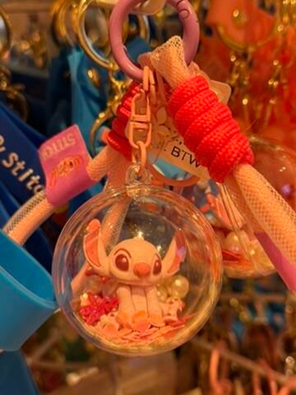 Sleutel/tas hanger Angle 002