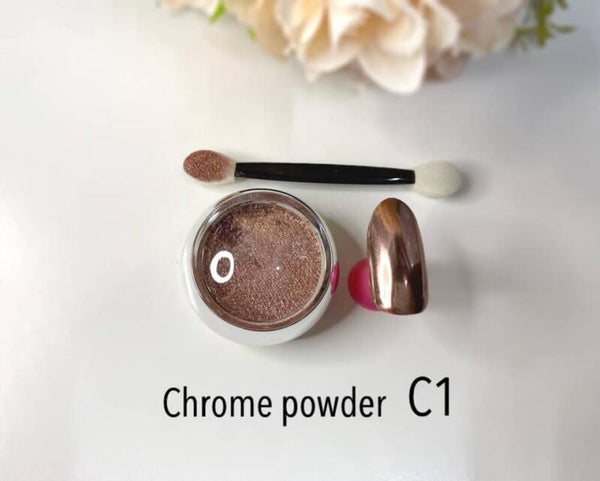 Chrome poeder C1