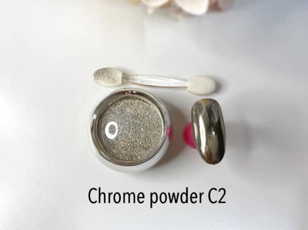 Chrome poeder C2