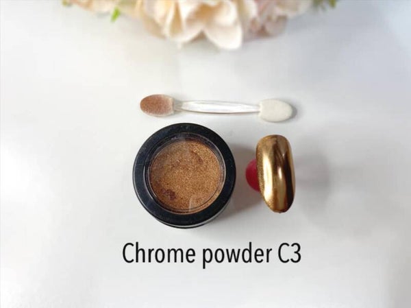 Chrome poeder C3