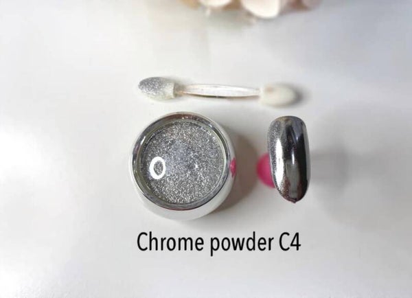 Chrome poeder C4