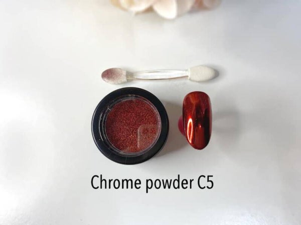 Chrome poeder C5