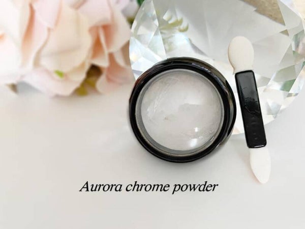 Aurora chrome poeder