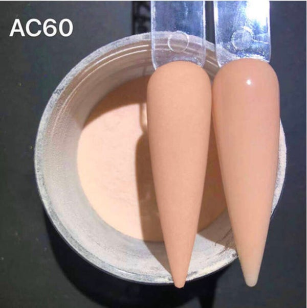 NG-P acryl poeder nr 001 nude beige