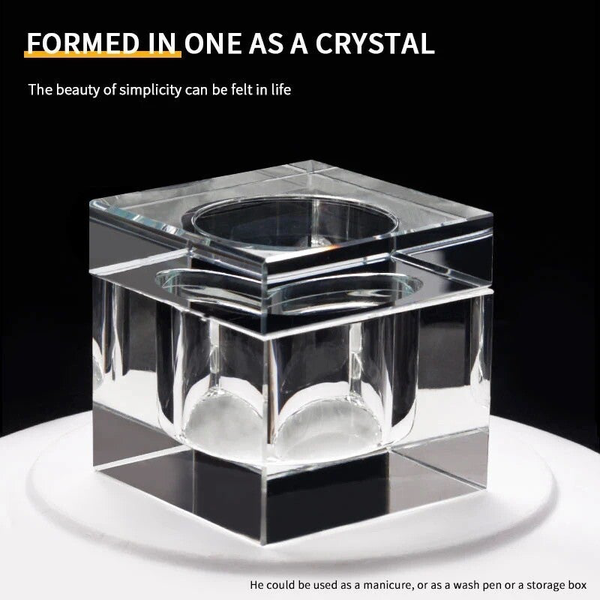 Dappendish Deluxe voor acryl monomer