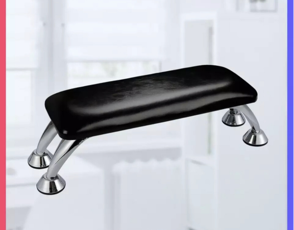 Hoge pols steun zwart OPRUIMING