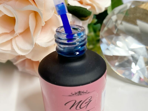 NG-P marmer inkt B05 blauw NU 50% KORTING