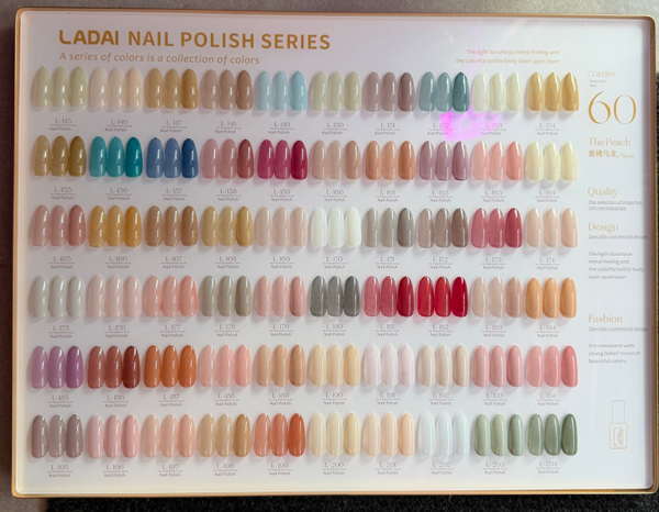 LADAI gel polish L191