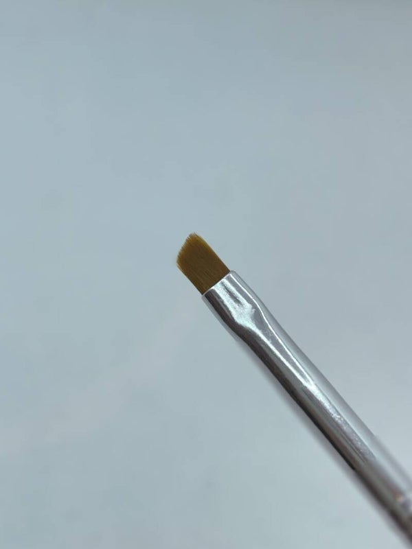 Nailart penseel one stroke