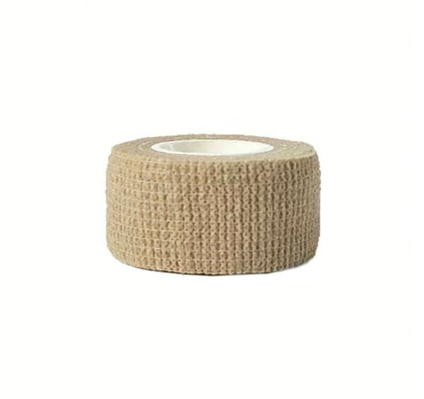Self adhesive bandage