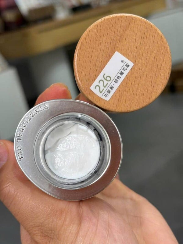 Nailart 3D gel MR NAIL