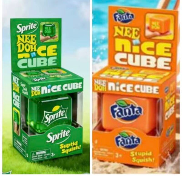 NEE DOH SPRITE