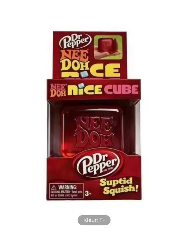 NEE DOH DR PEPPER