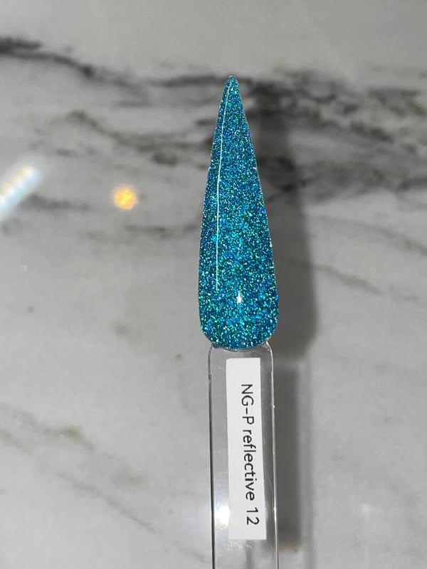 NG-P glitters gellak R12