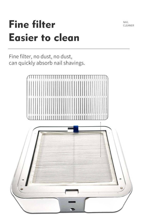 Filter dust collector Ibelieve 60w