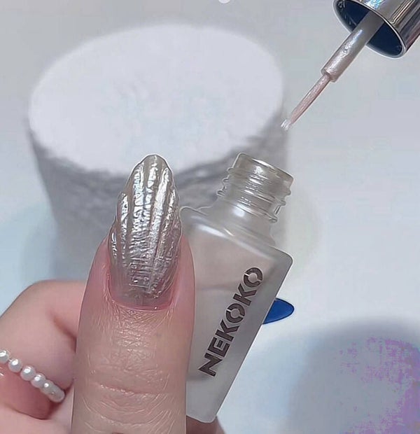 Nailart inkt parelmoer NEKOKO