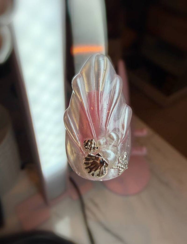 Nailart inkt parelmoer NEKOKO