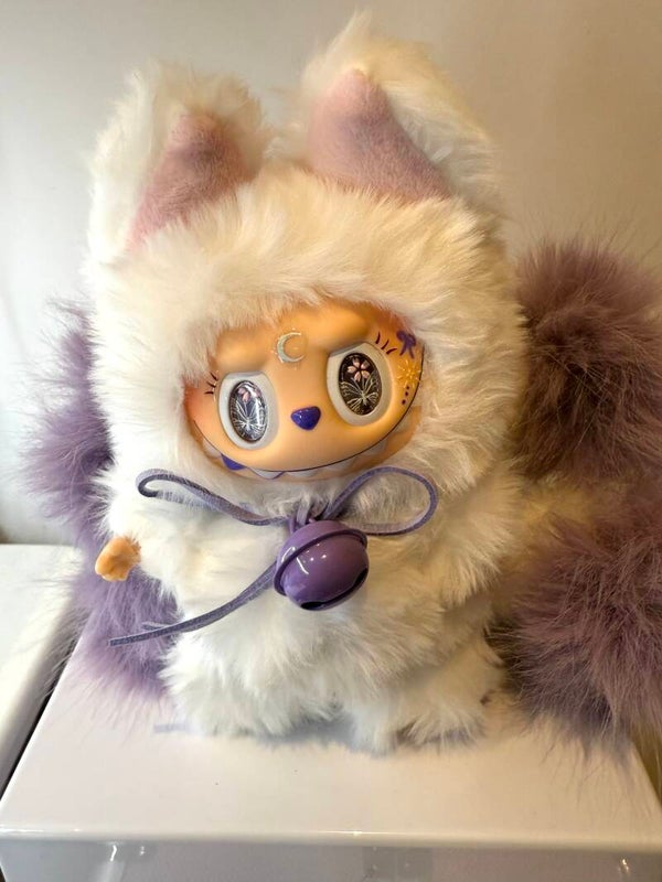Nine tales Labubu 007