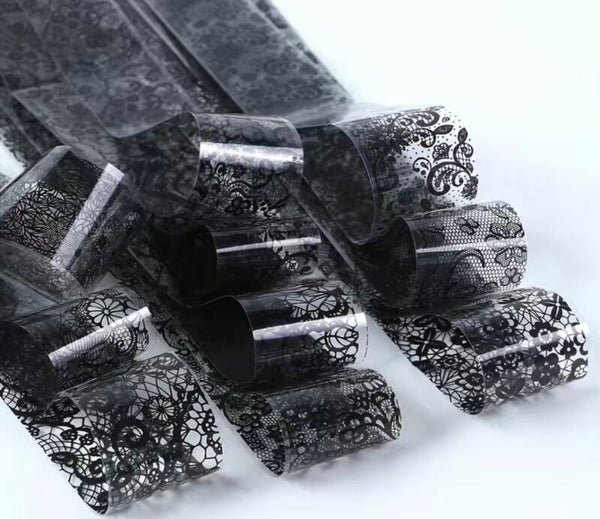 Transfer folie's box print 004