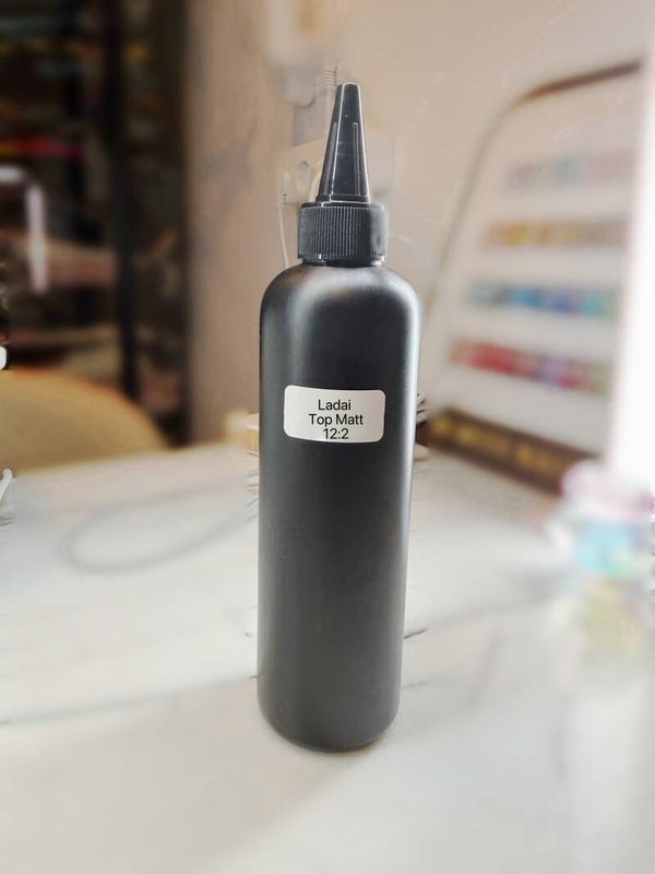 LADAI No wipe top Matt 226ml