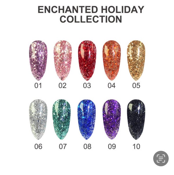 NG-P Enchanted Holiday collectie E09