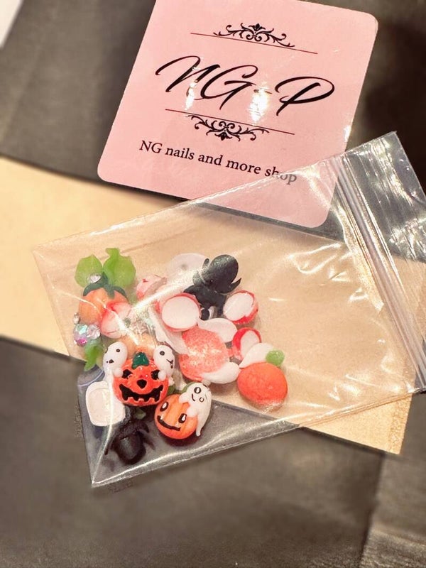 Halloween 3d ACTIE 16 stuks