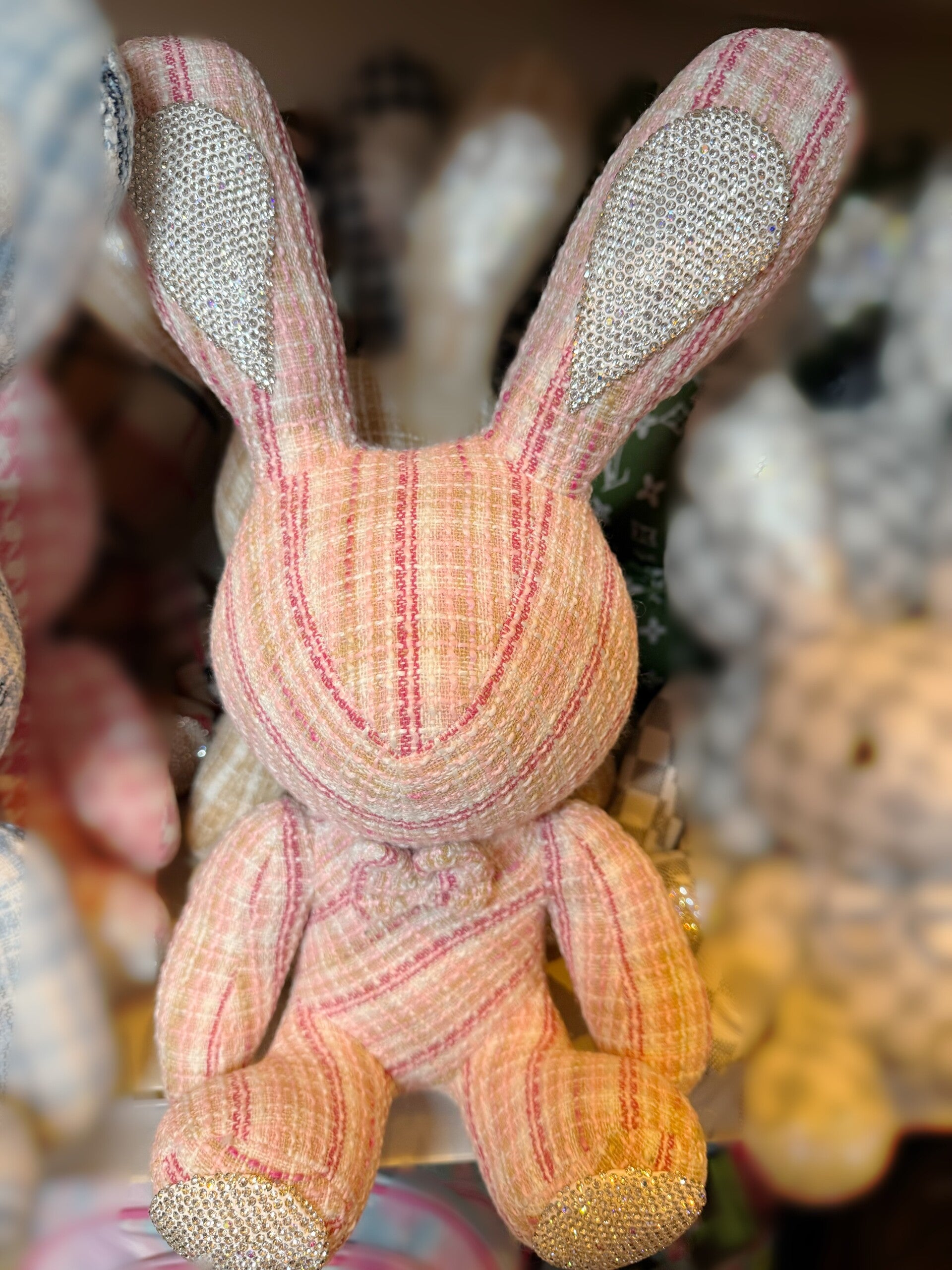 Knuffel Nijntje met bling bling 40cm 002