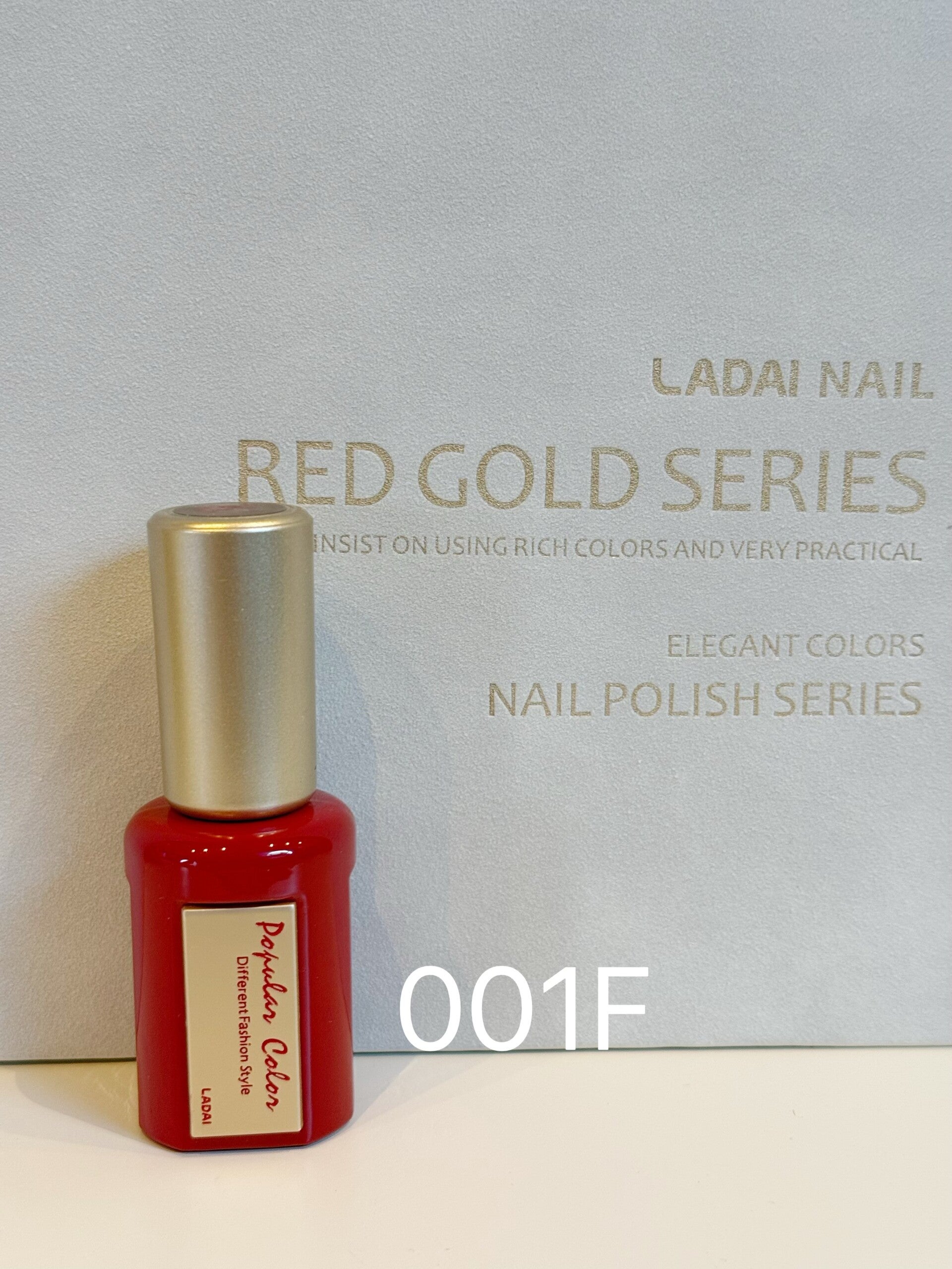 LADAI  gel polish 001F