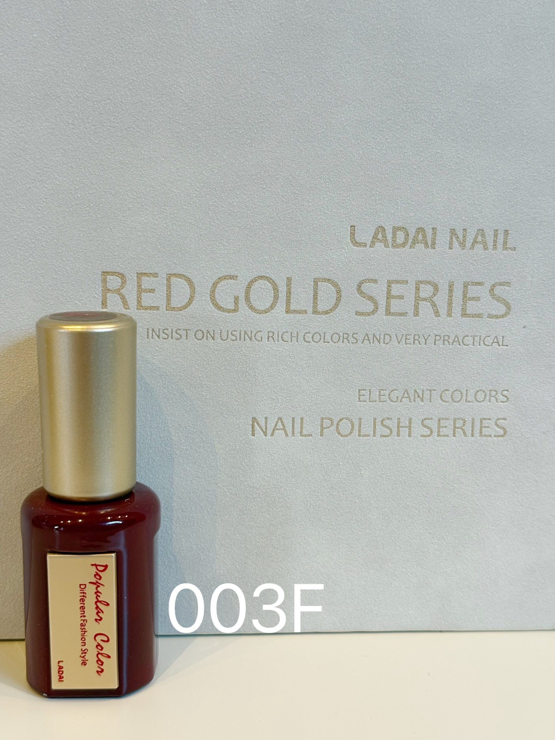 LADAI gel polish 003F